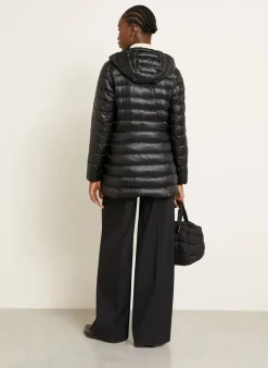 Lightweight-Daunenmantel JASMIN