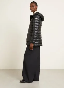 Lightweight-Daunenmantel JASMIN