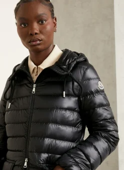 Lightweight-Daunenmantel JASMIN