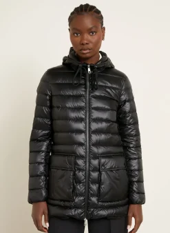 Lightweight-Daunenmantel JASMIN