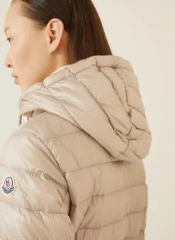 Lightweight-Daunenmantel JASMIN