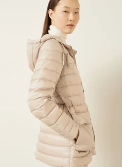 Lightweight-Daunenmantel JASMIN