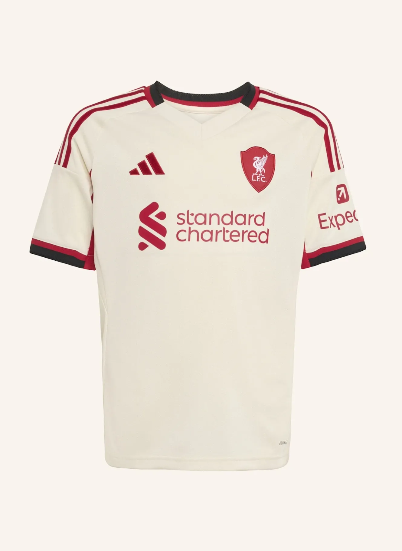 LIVERPOOL FC 25/26 KIDS AUSWÄRTSTRIKOT
