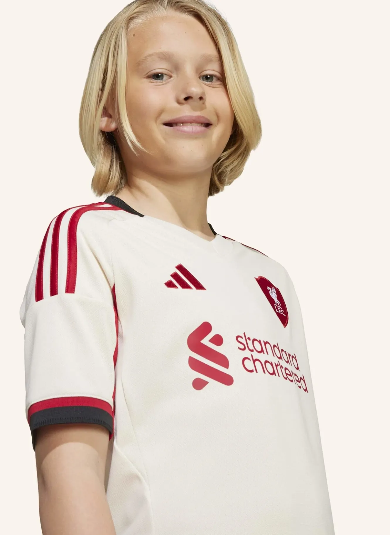 LIVERPOOL FC 25/26 KIDS AUSWÄRTSTRIKOT