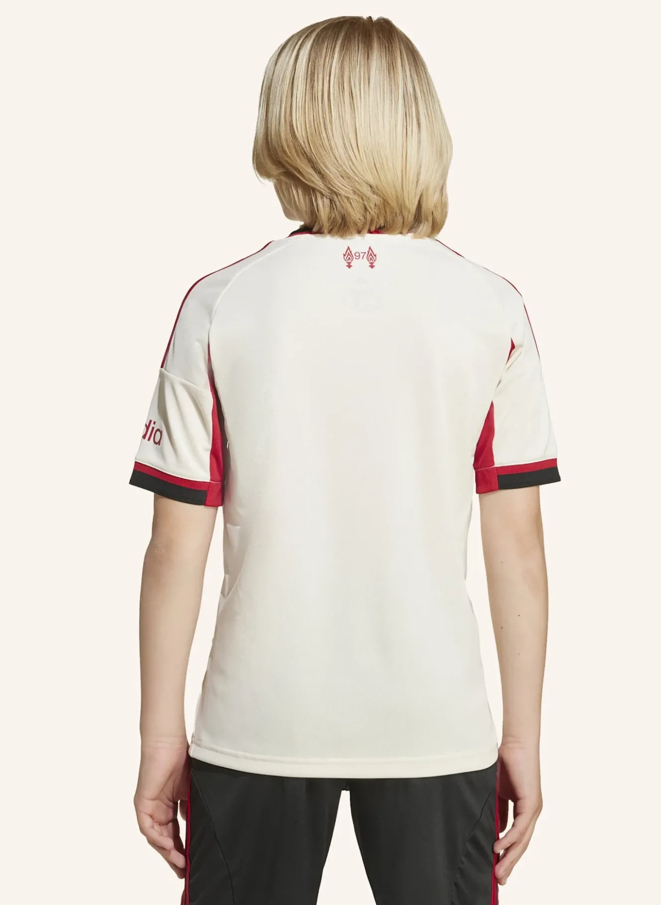 LIVERPOOL FC 25/26 KIDS AUSWÄRTSTRIKOT