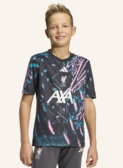LIVERPOOL FC 25/26 KIDS PRE-MATCH SHIRT