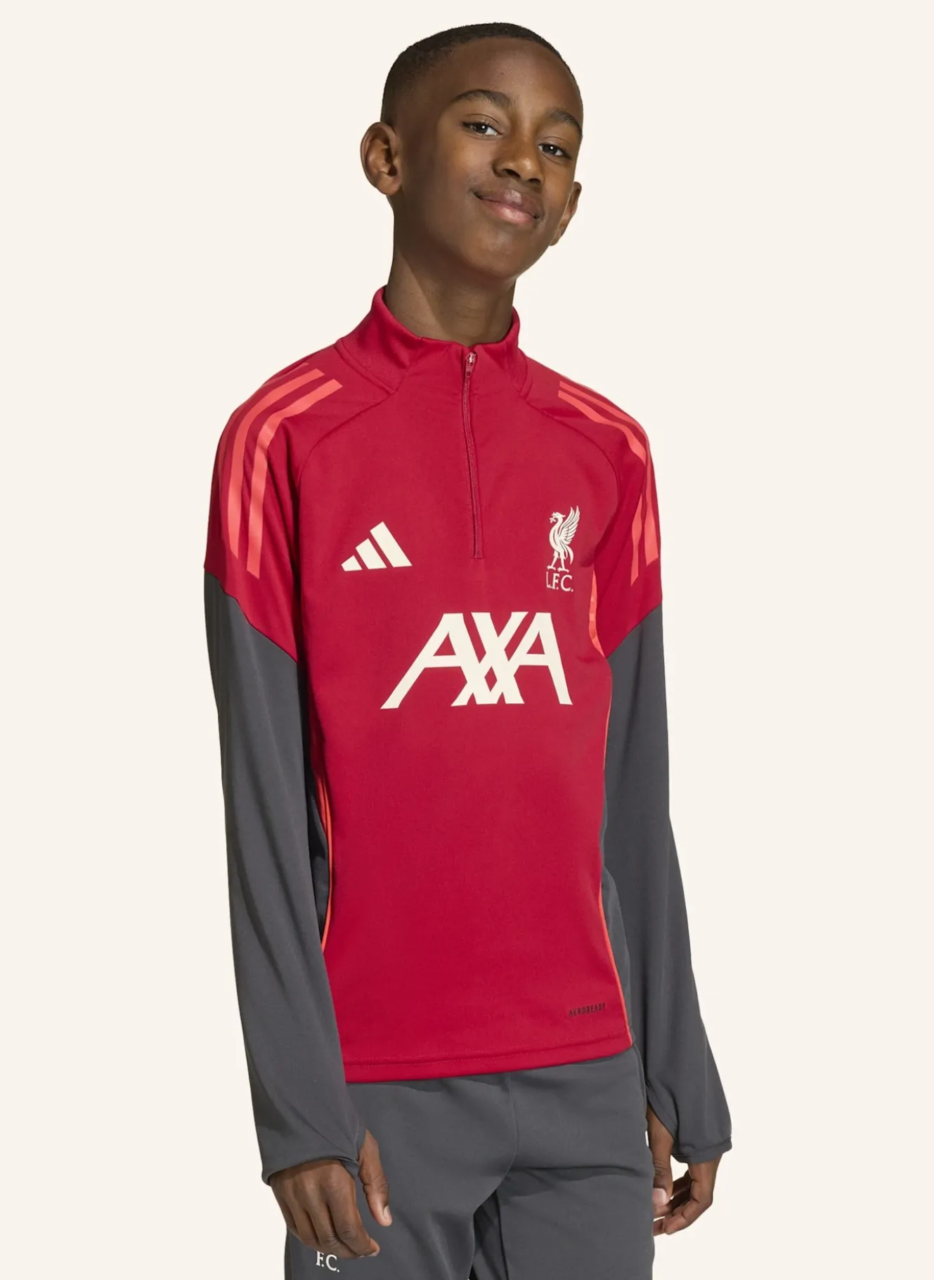 LIVERPOOL FC TIRO 25 COMPETITION KIDS TRAININGSOBERTEIL