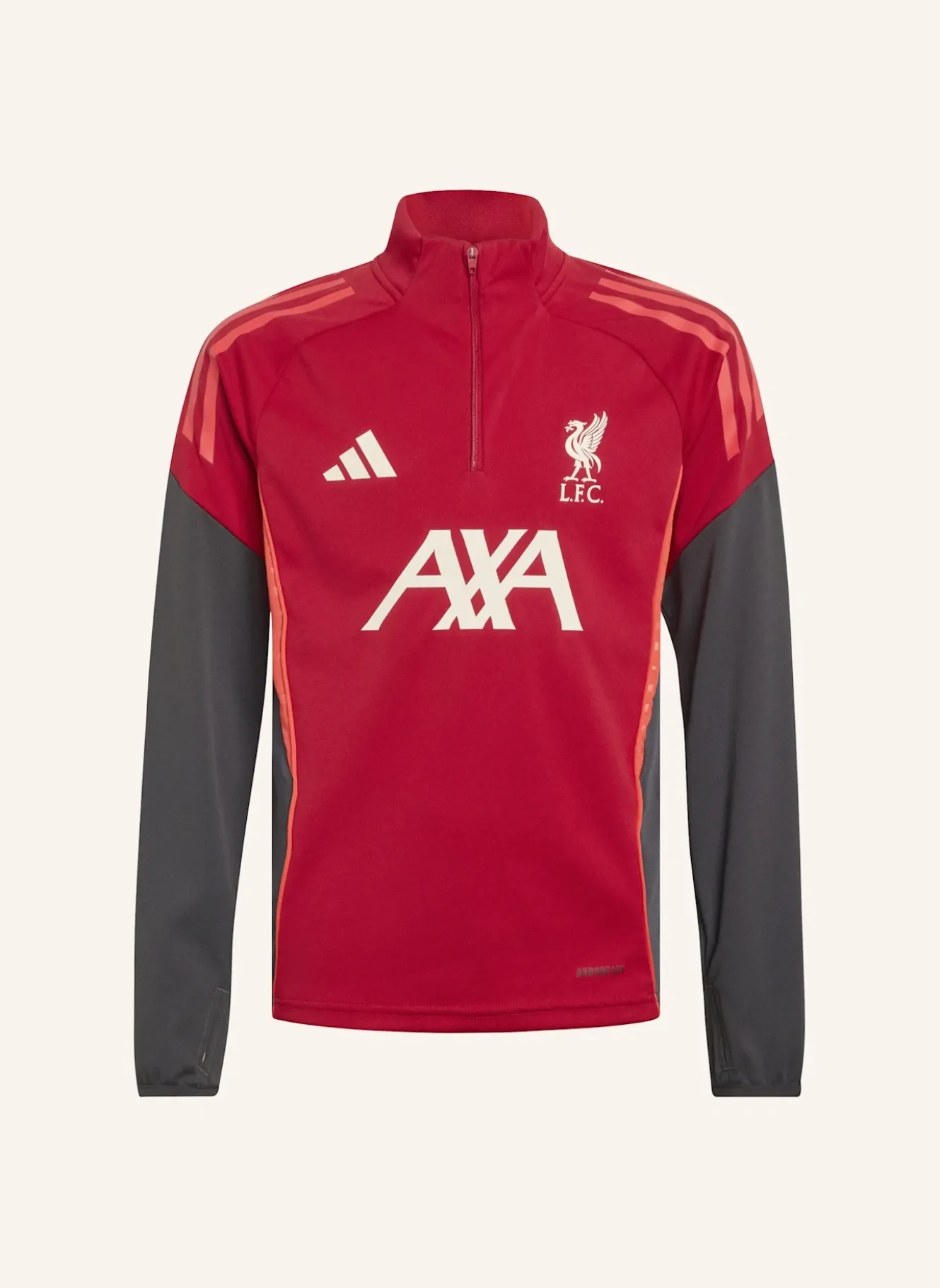 LIVERPOOL FC TIRO 25 COMPETITION KIDS TRAININGSOBERTEIL