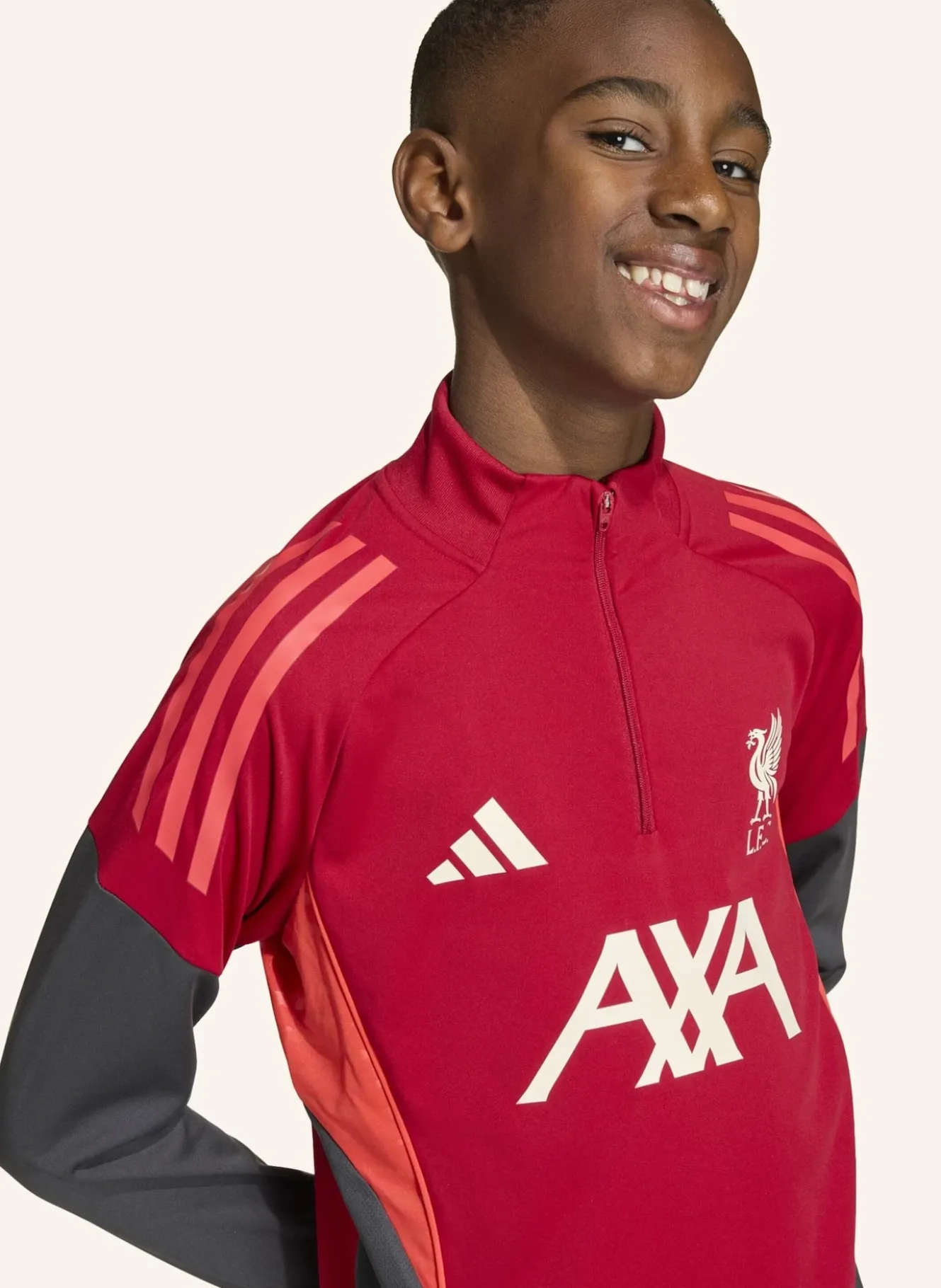 LIVERPOOL FC TIRO 25 COMPETITION KIDS TRAININGSOBERTEIL