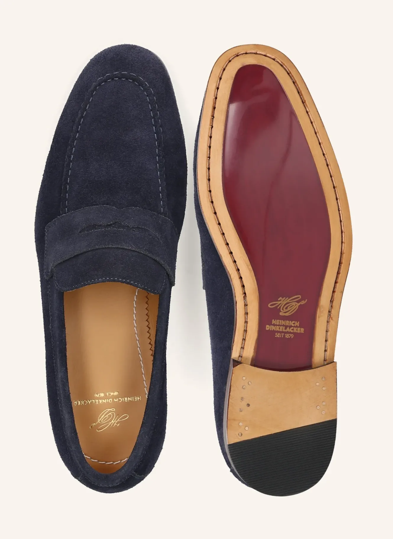 Loafer AMALFI PLAIN V