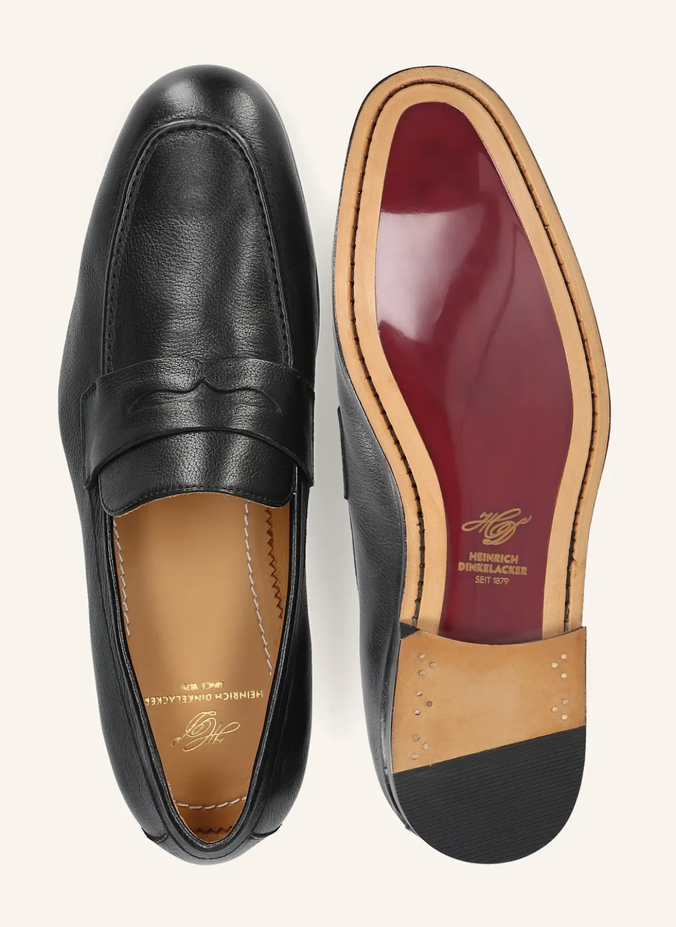 Loafer AMALFI PLAIN W