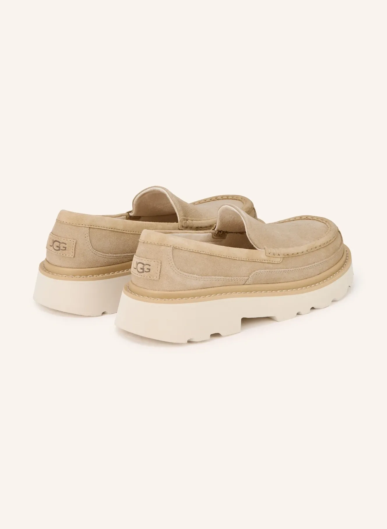 Loafer ASCOT LUG