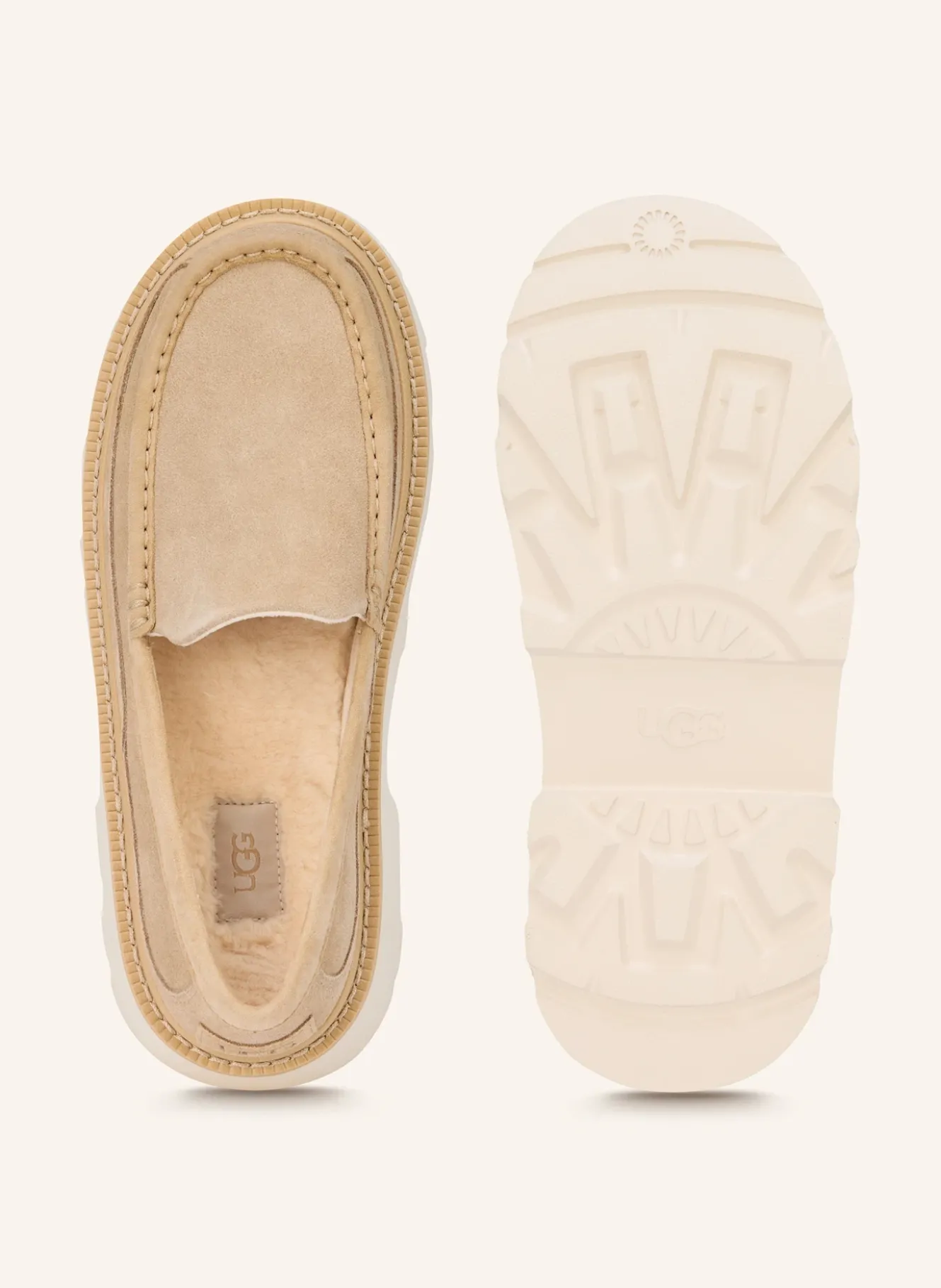Loafer ASCOT LUG