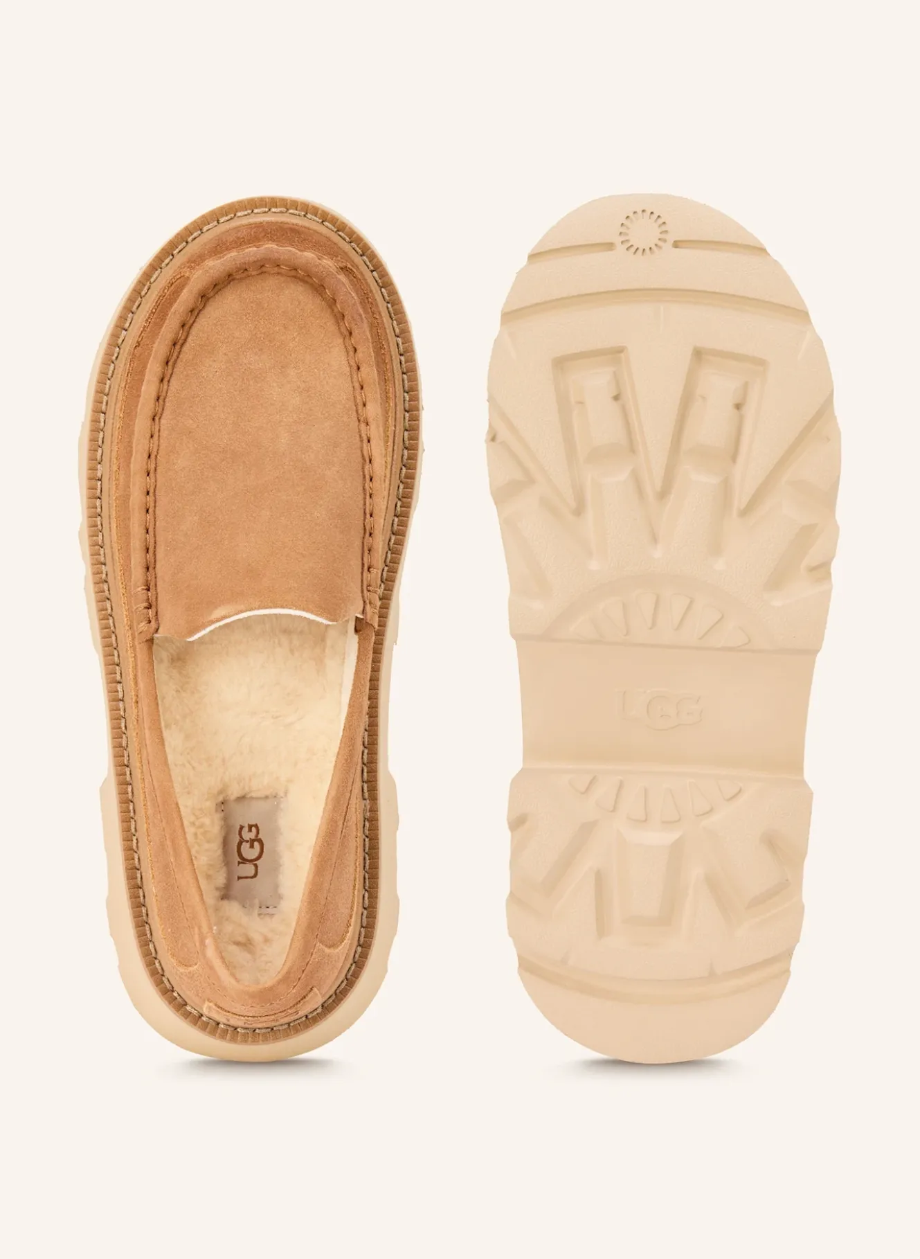 Loafer ASCOT LUG
