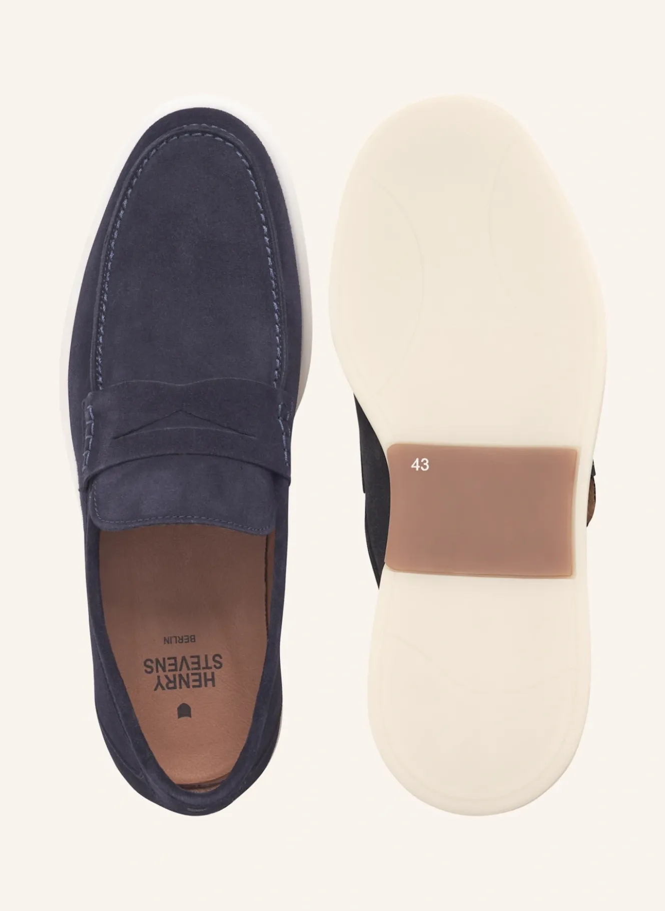 Loafer ELIA PL1