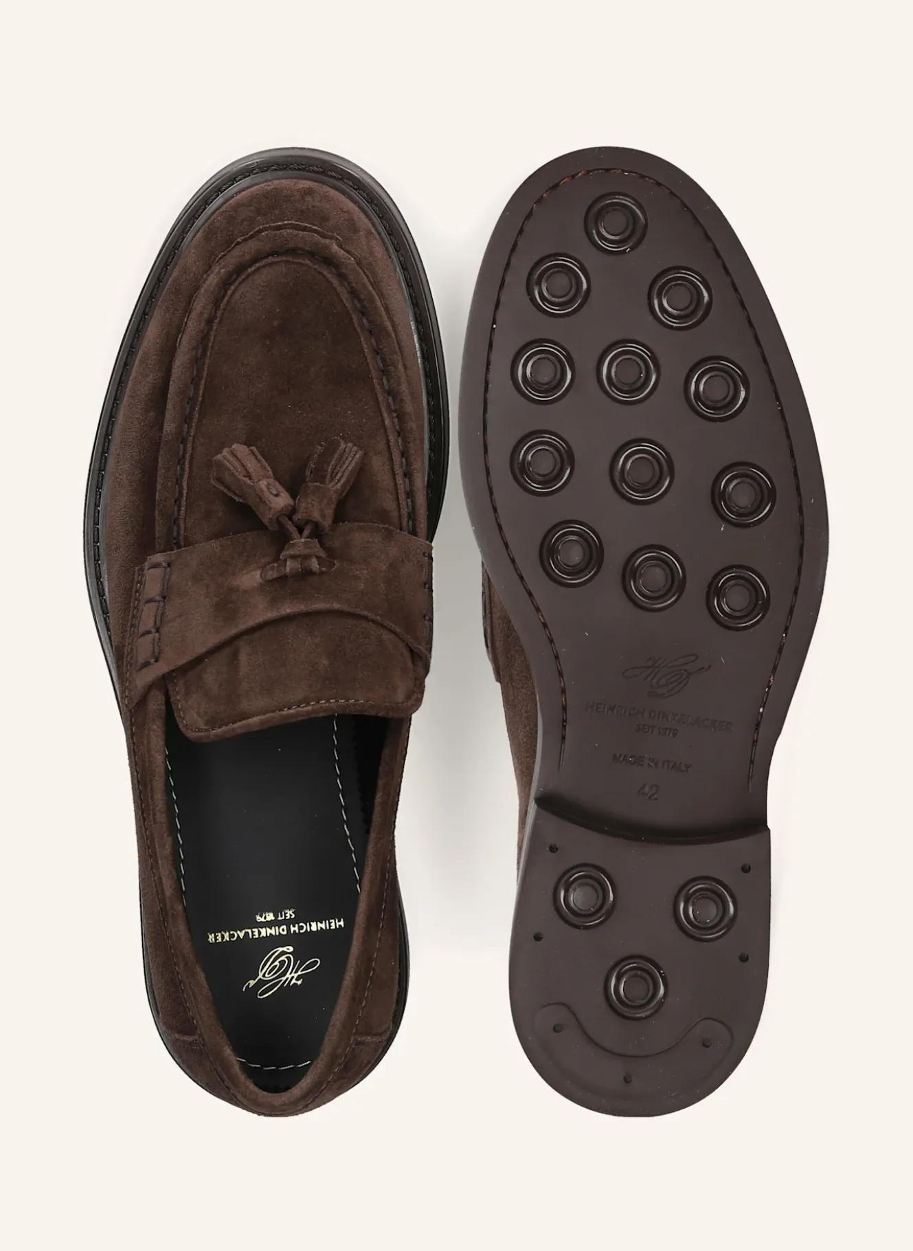 Loafer FLORENZ PLAIN V