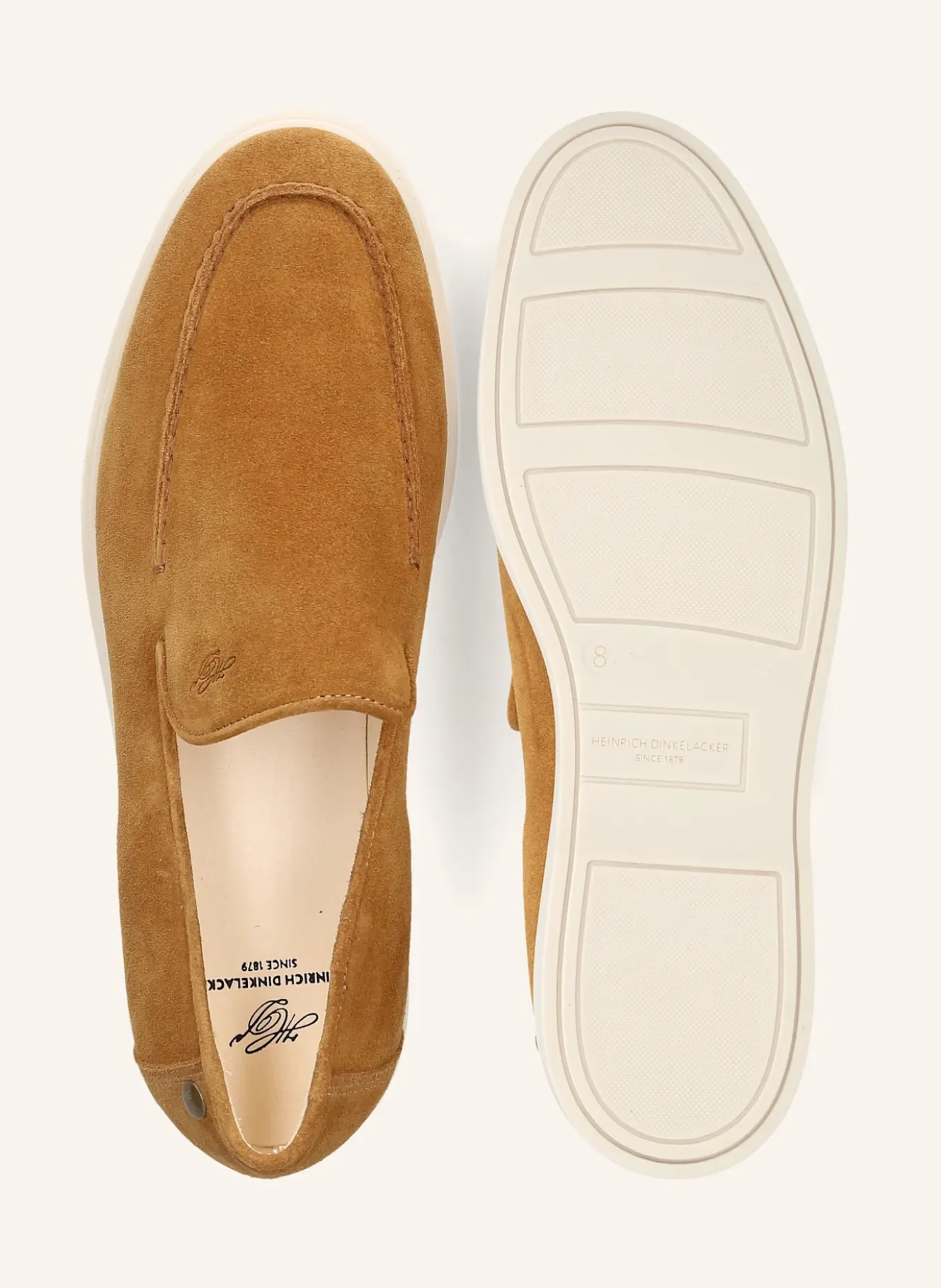 Loafer GENUA PLAIN LOAFER V