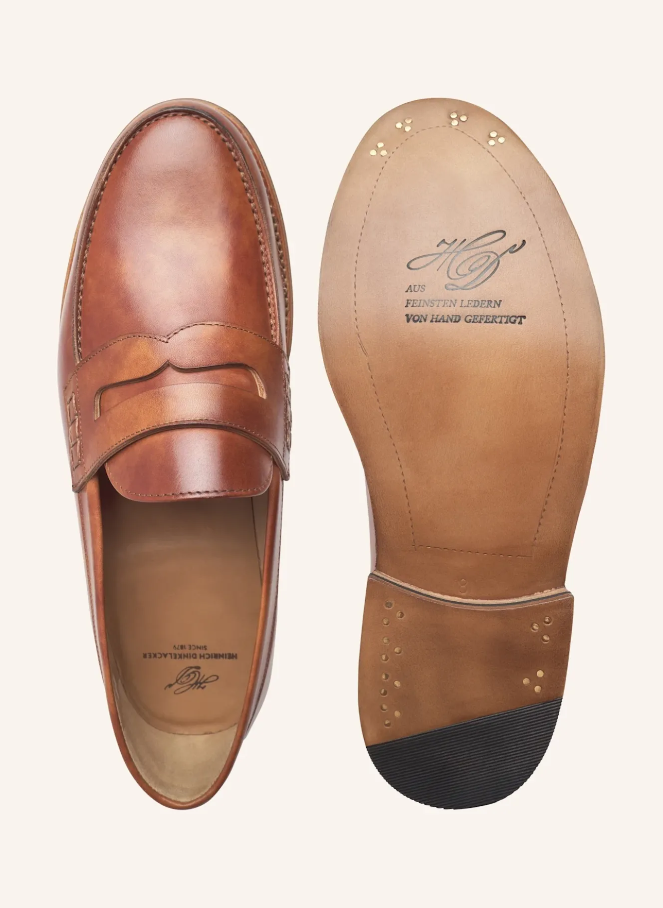 Loafer JANOSH K PLAIN TC