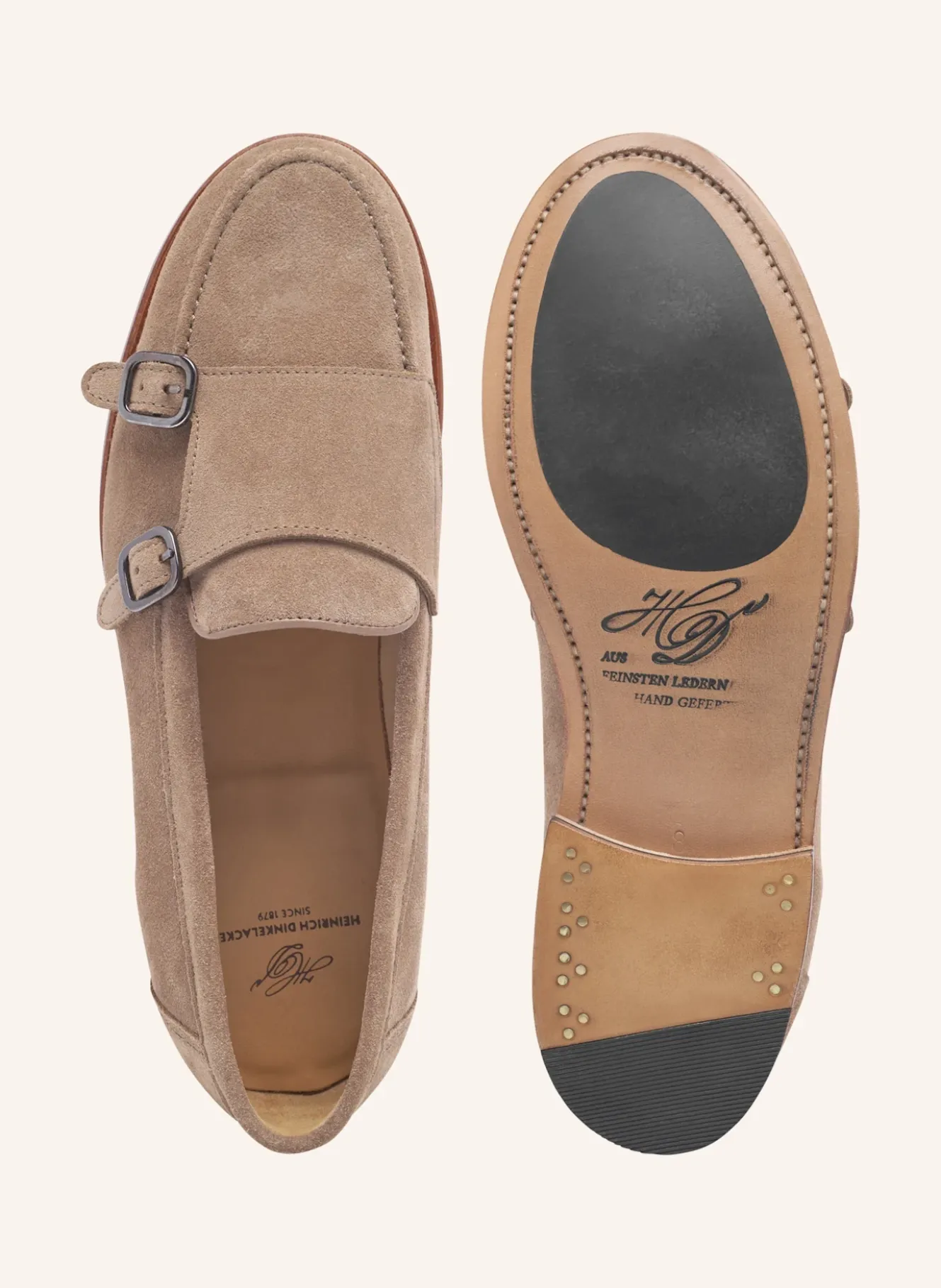 Loafer WIEN DOUBLE MONK V