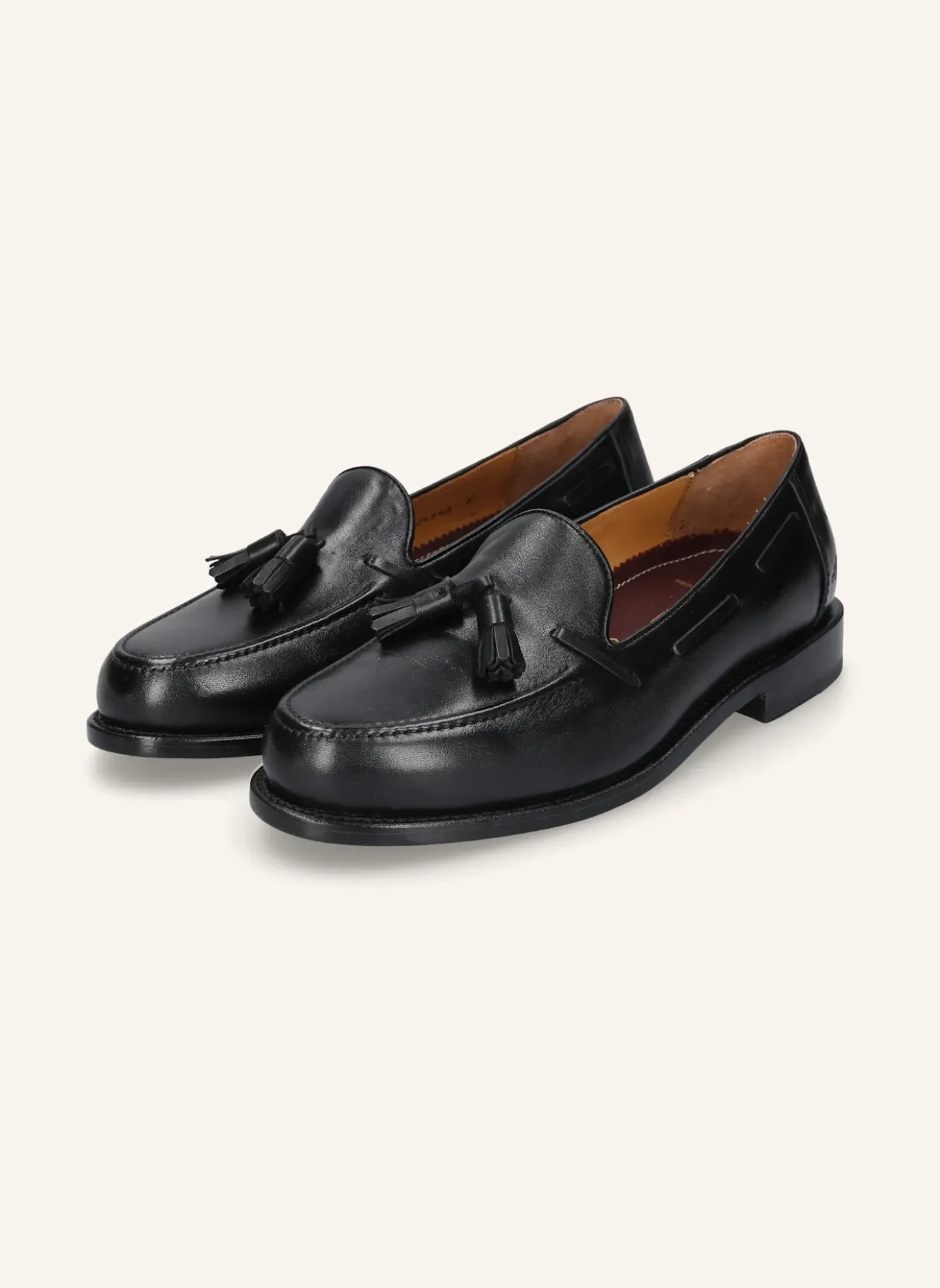 Loafer WIEN PLAIN TASSEL NP