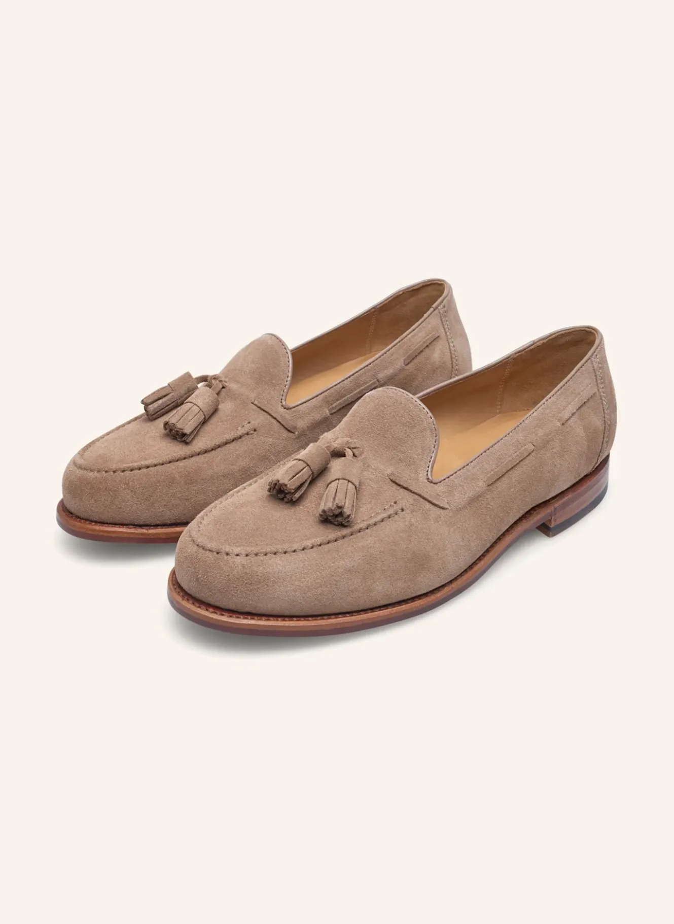 Loafer WIEN PLAIN TASSEL V