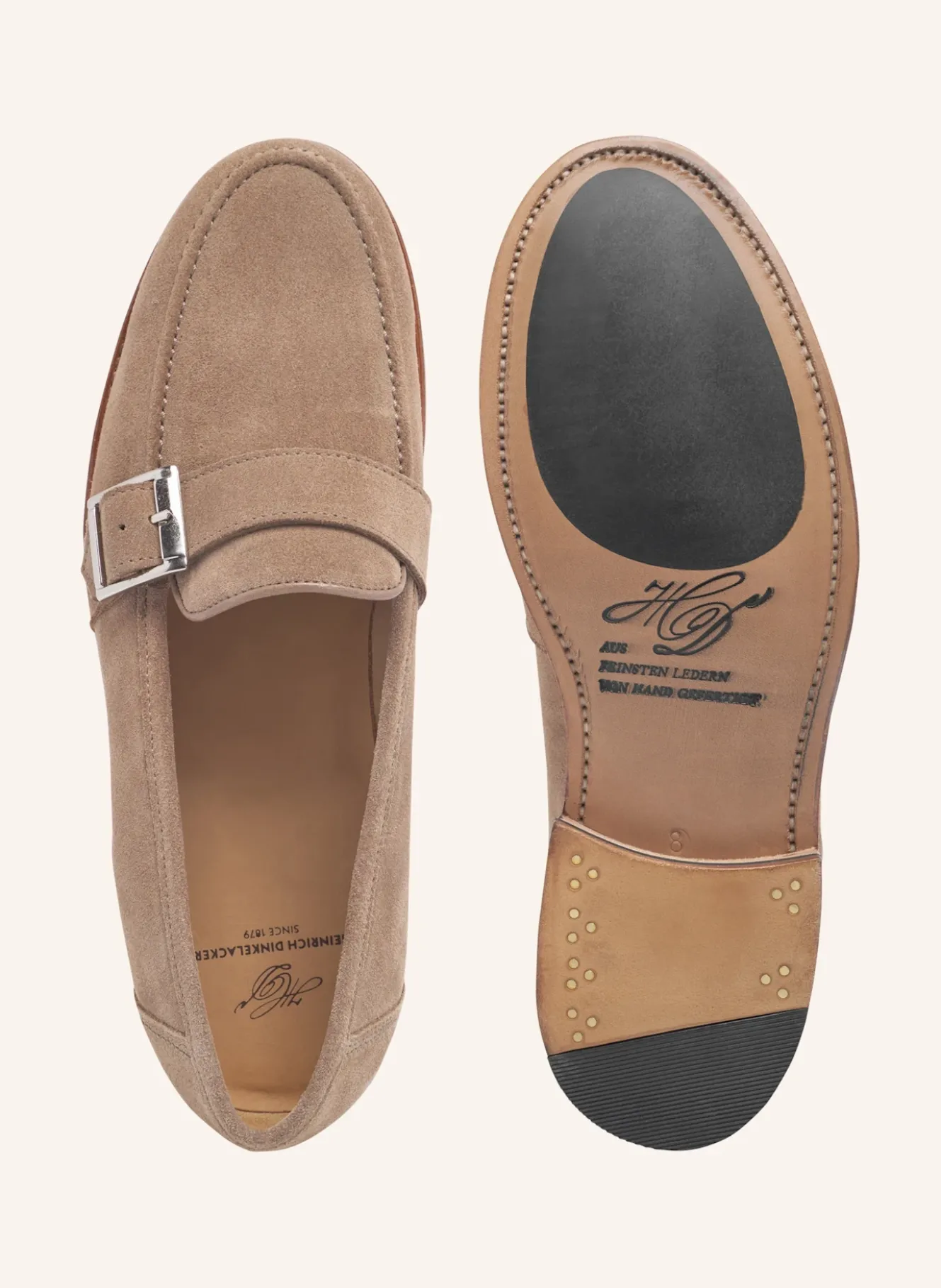 Loafer WIEN SINGLE MONK V