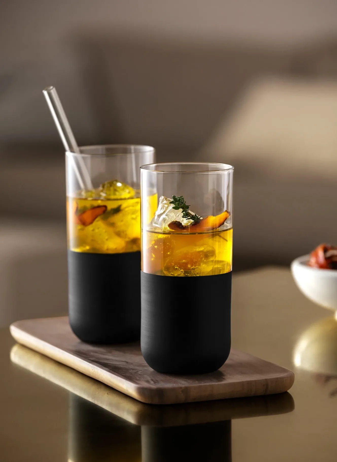 Longdrinkbecher, Set 4tlg. MANUFACTURE ROCK