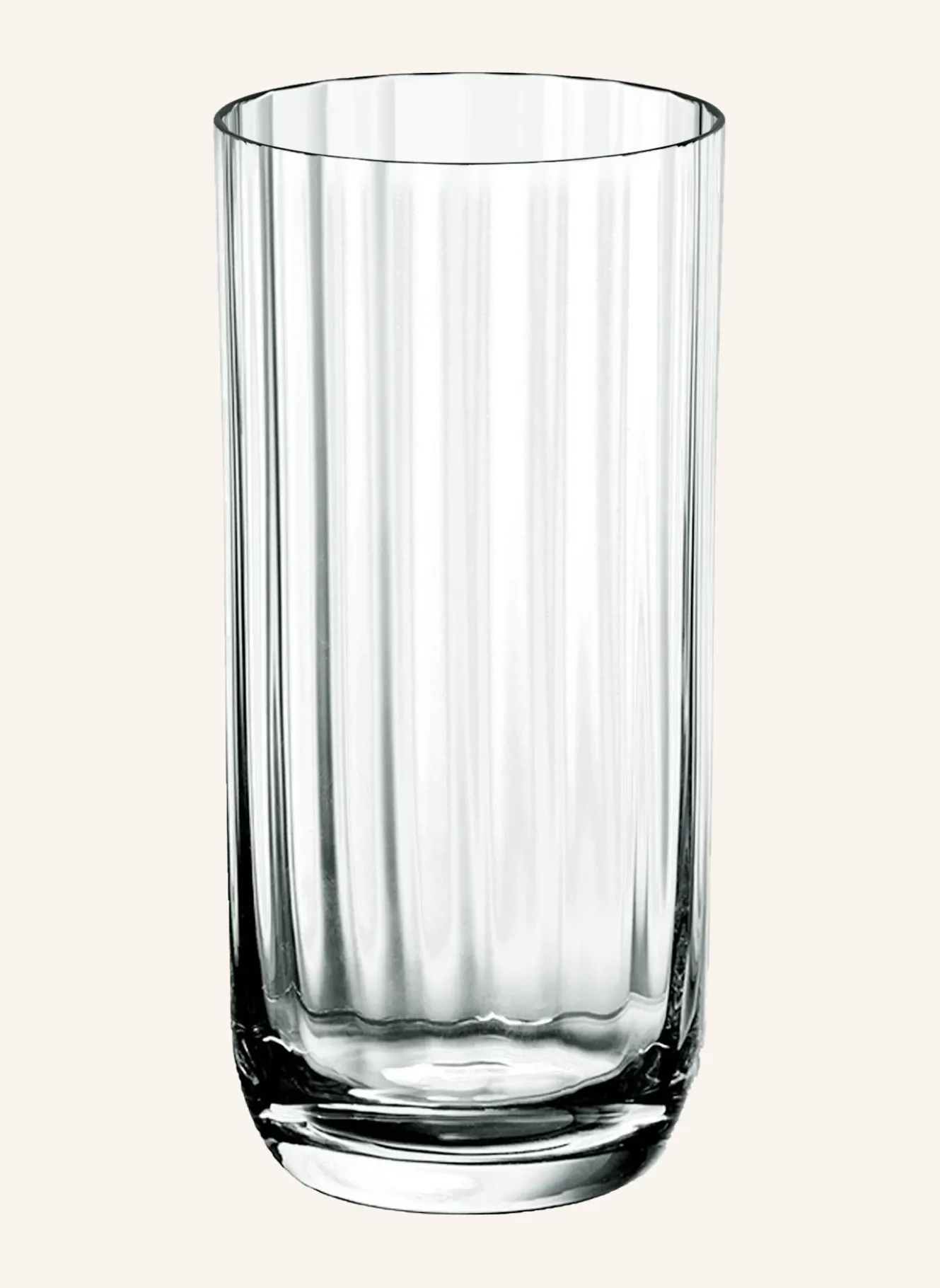 Longdrinkbecher, Set 4tlg. ROSE GARDEN