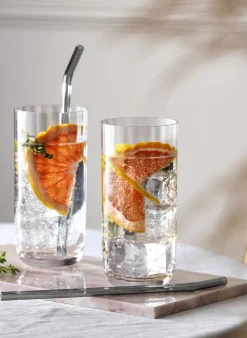 Longdrinkbecher, Set 4tlg. ROSE GARDEN
