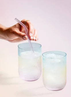Longdrink-Glas, Set 2tlg. LIKE PEARL