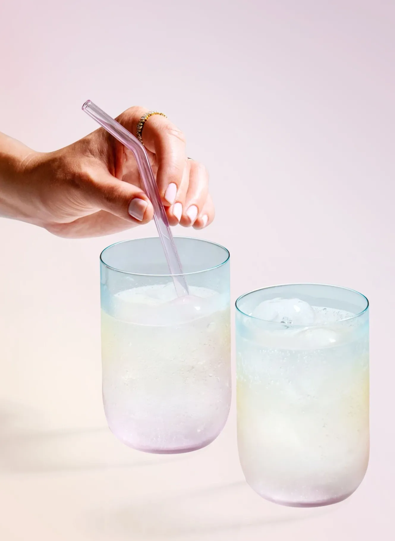 Longdrink-Glas, Set 2tlg. LIKE PEARL