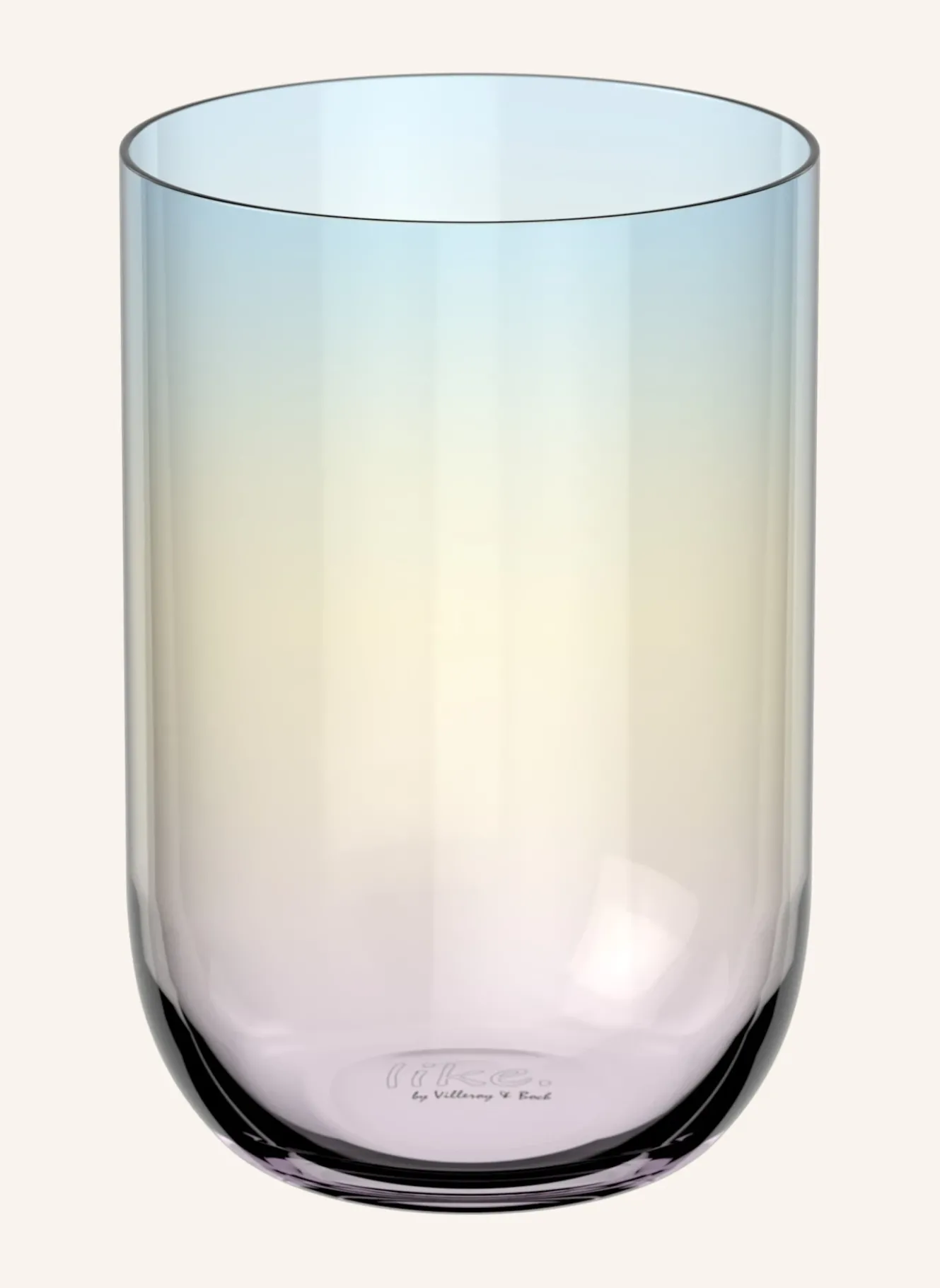 Longdrink-Glas, Set 2tlg. LIKE PEARL