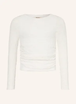 Longsleeve aus Spitze