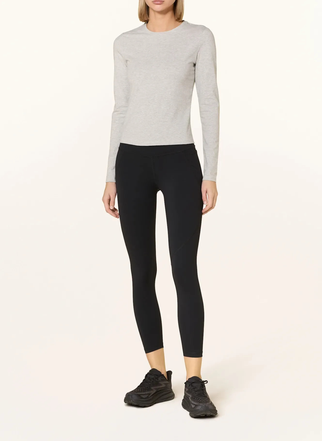 Longsleeve ESSENTIAL SCULPT