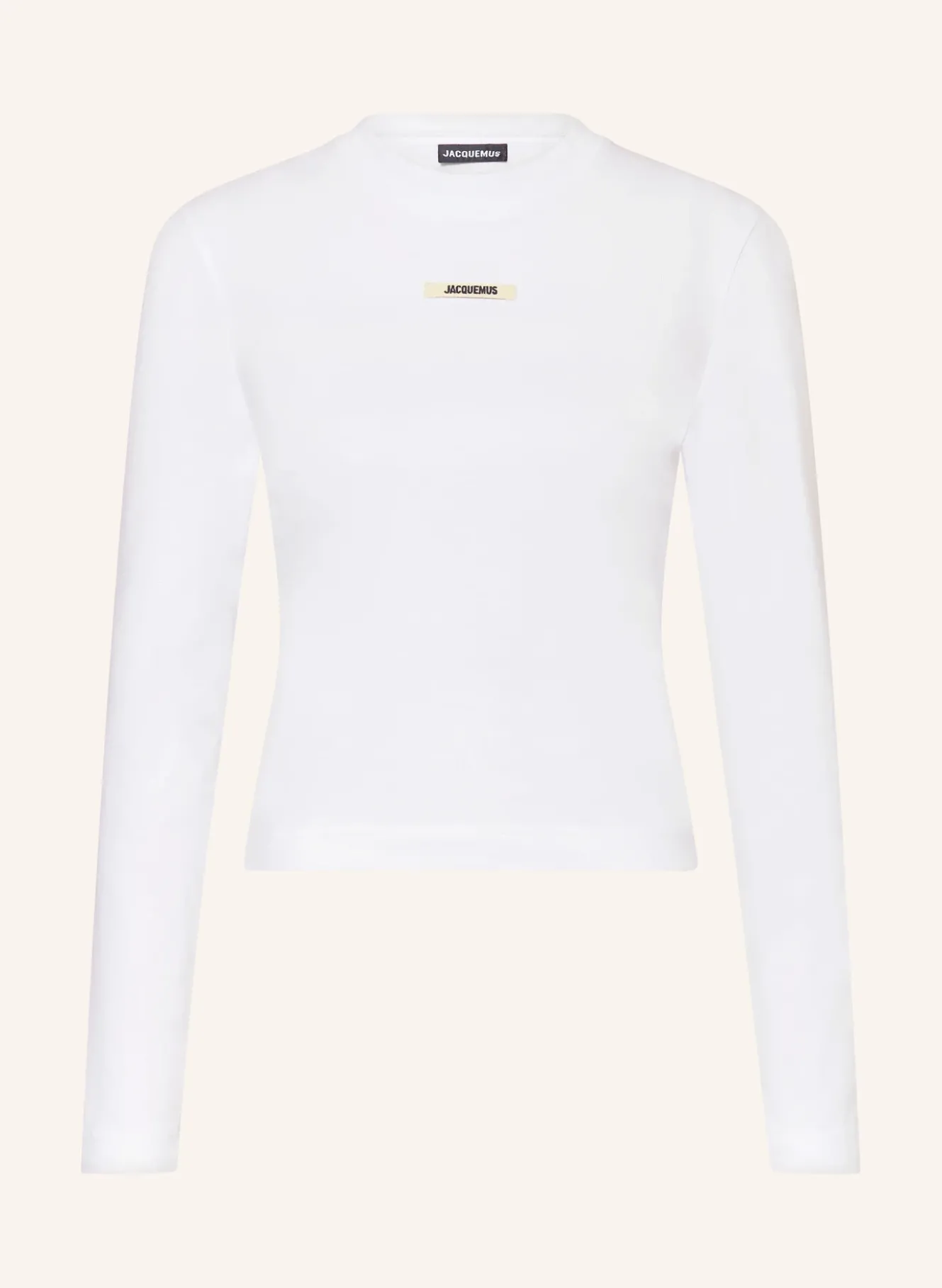 Longsleeve LE TSHIRT GROS GRAIN