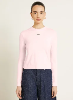 Longsleeve LE TSHIRT GROS GRAIN