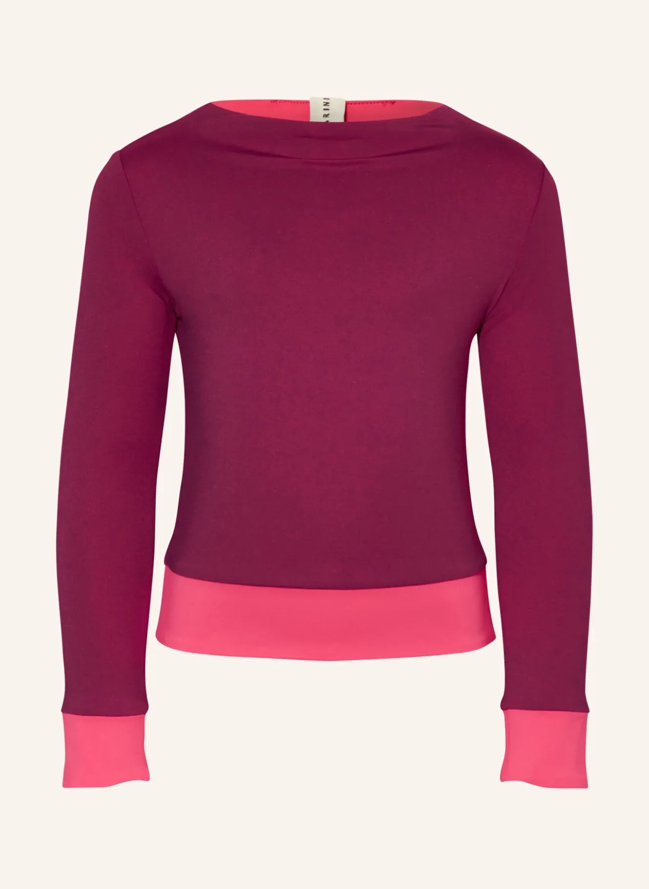 Longsleeve SURFSHIRT zum Wenden mit UV-Schutz 50+