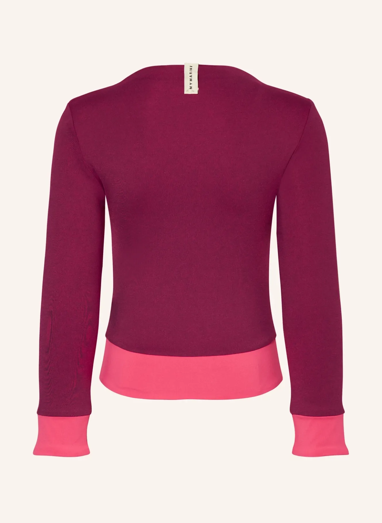 Longsleeve SURFSHIRT zum Wenden mit UV-Schutz 50+