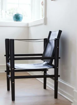 Lounge Safaristuhl NOBLE