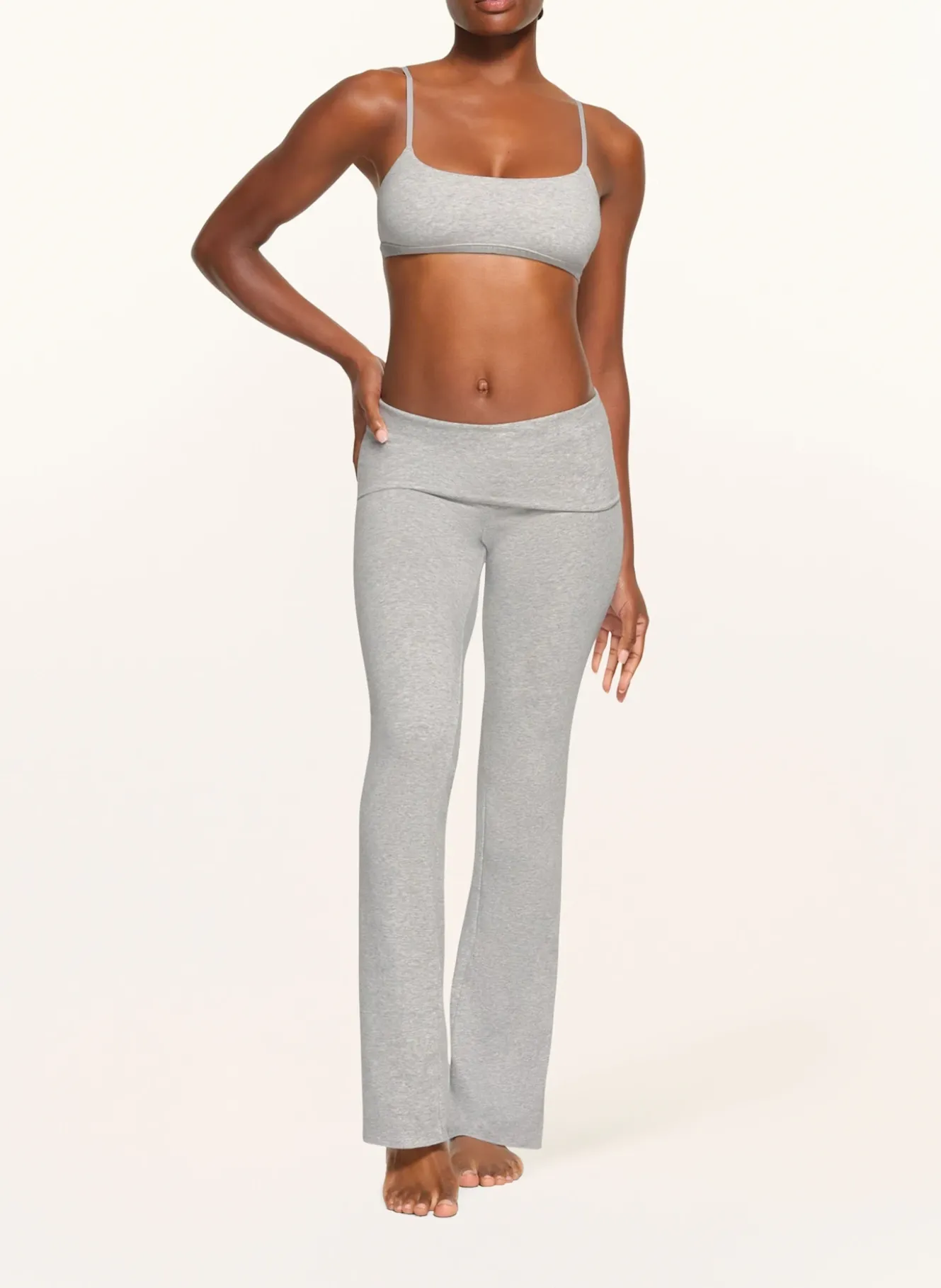 Lounge-Hose COTTON JERSEY