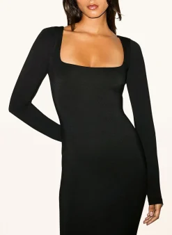 Lounge-Kleid SMOOTH LAYER