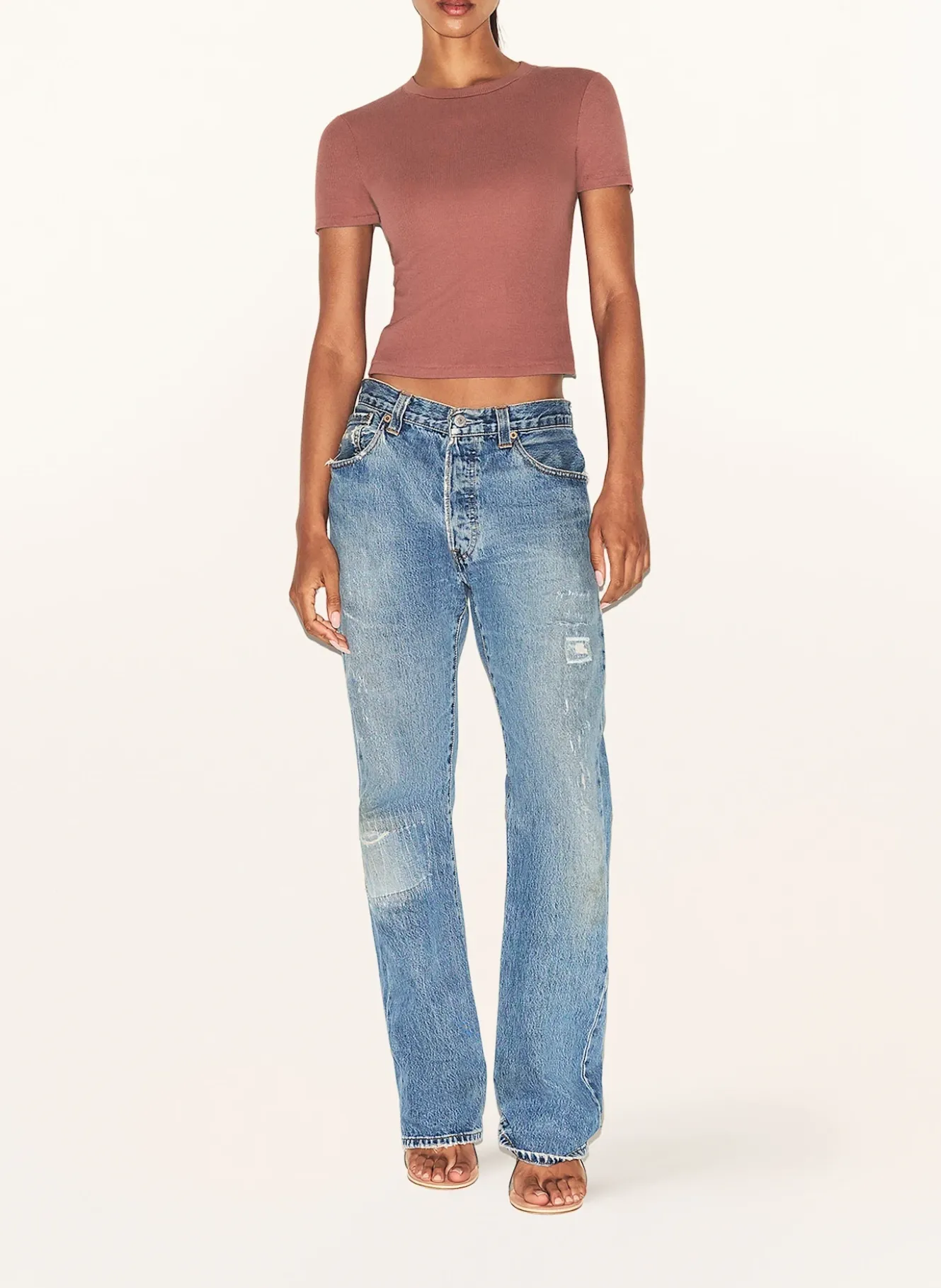 Lounge-Shirt COTTON JERSEY
