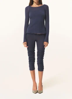Lounge-Shirt SHEER COTTON
