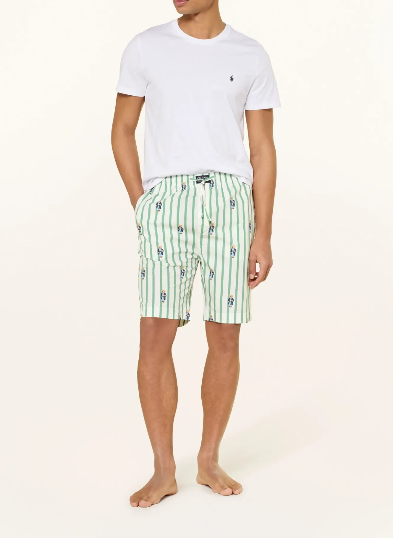 Lounge-Shorts