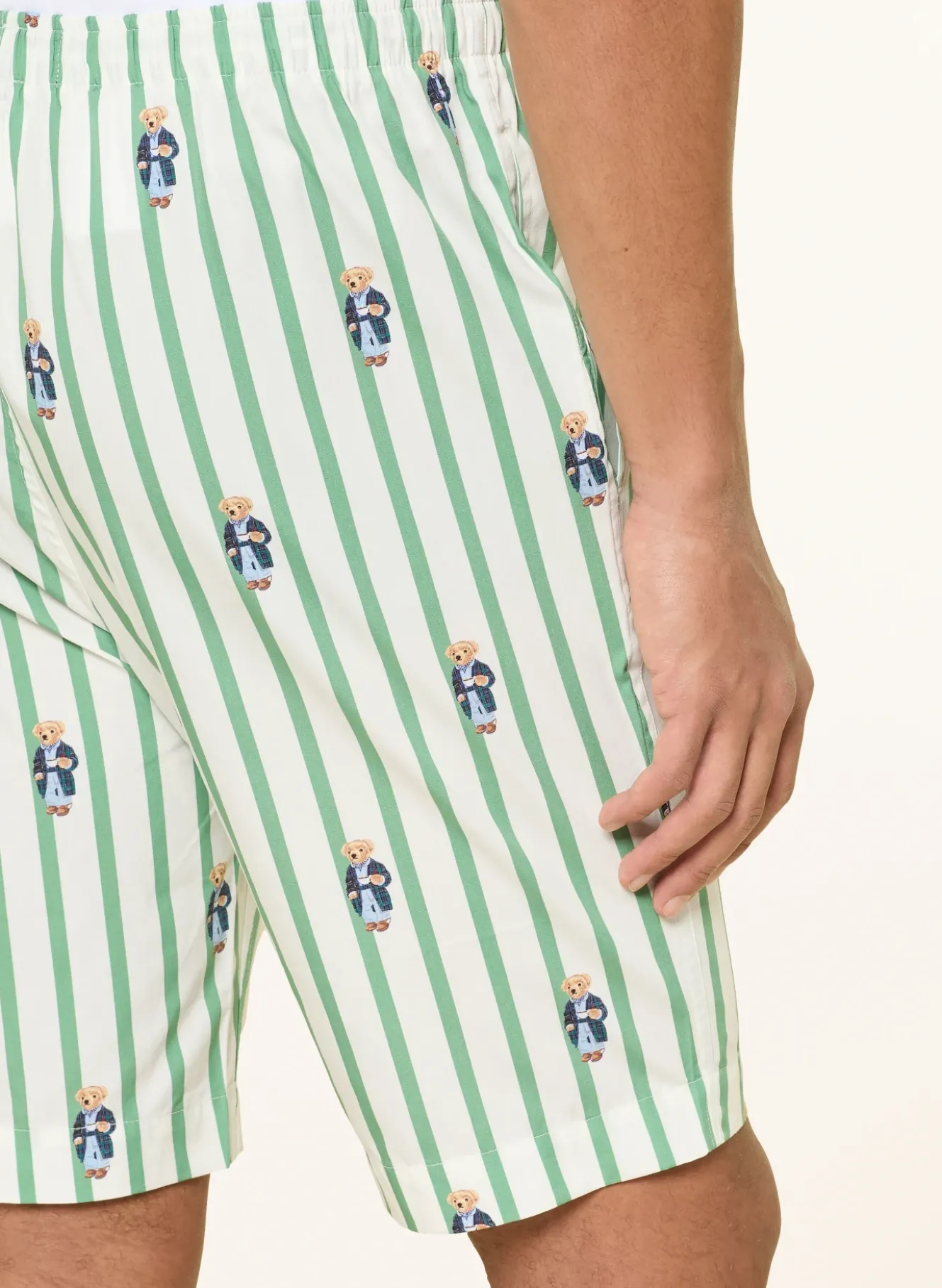 Lounge-Shorts