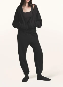 Lounge-Sweatjacke COTTON-FLEECE