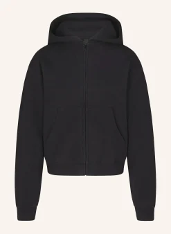 Lounge-Sweatjacke COTTON-FLEECE