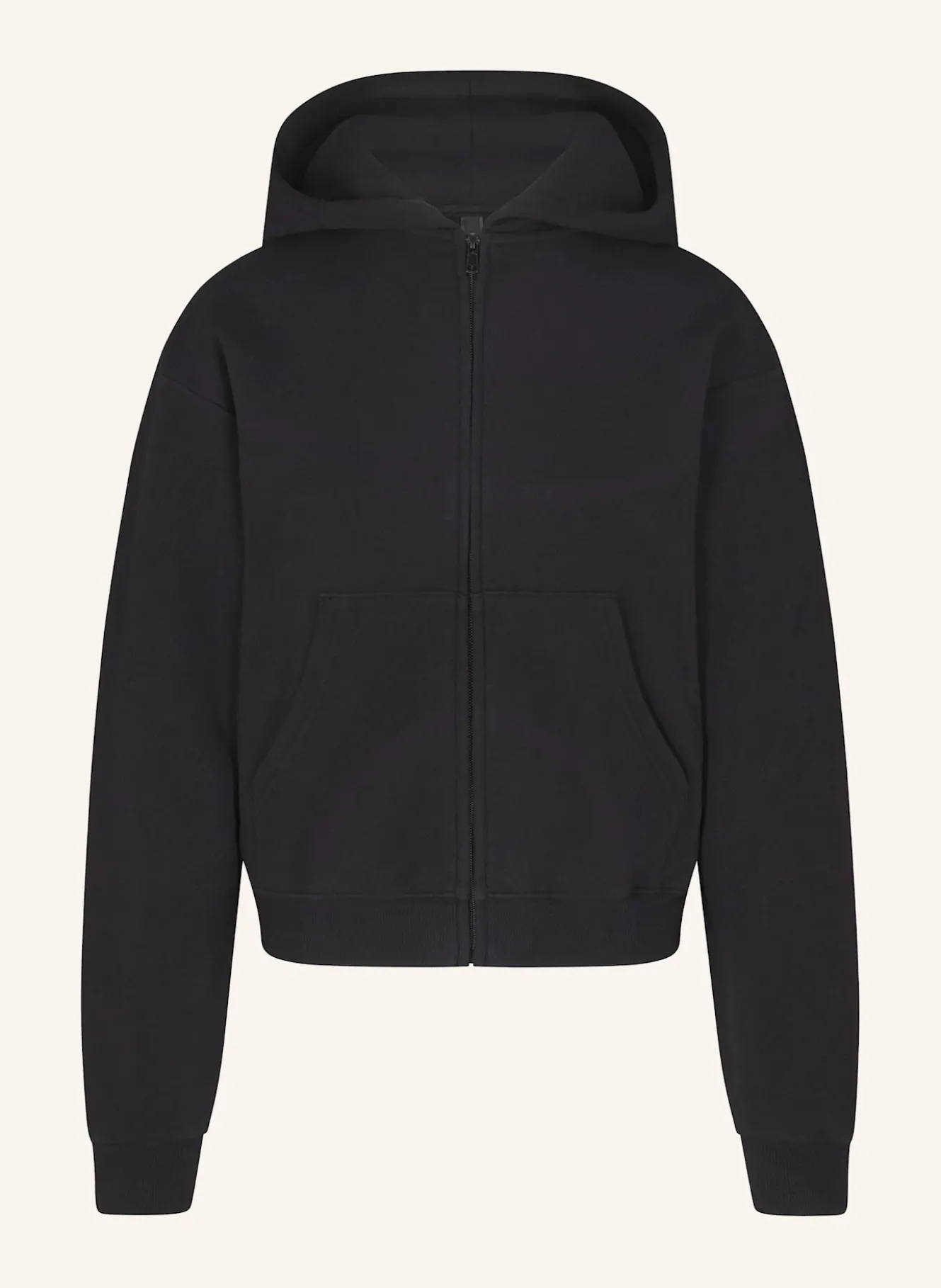 Lounge-Sweatjacke COTTON-FLEECE