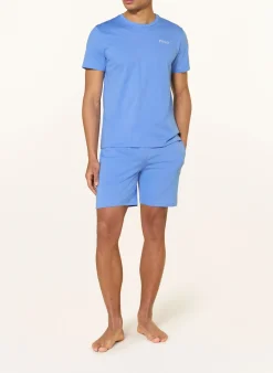 Lounge-Sweatshorts