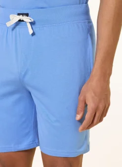 Lounge-Sweatshorts